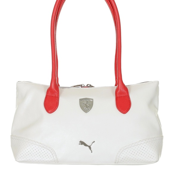 puma ferrari handbags